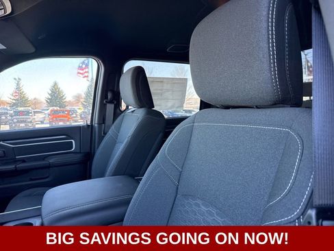 New 2025 RAM 2500 Big Horn image 20