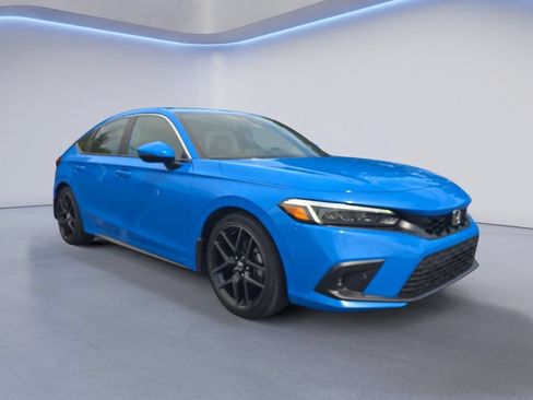 Used 2023 Honda Civic Sport Touring image 8