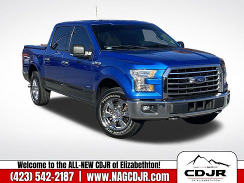 Used 2015 Ford F150 XLT w/ Equipment Group 302A Luxury image 1