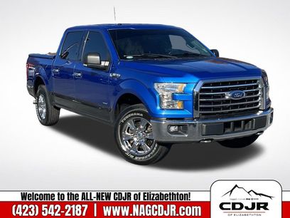 Used 2015 Ford F150 XLT w/ Equipment Group 302A Luxury