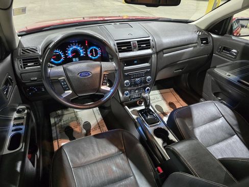Used 2011 Ford Fusion Sport w/ 401A Rapid Spec Order Code FWD image 28