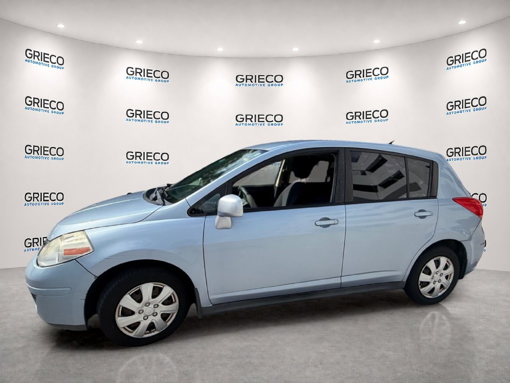 Used 2011 Nissan Versa 1.8 S w/ Plus Pkg FWD image 4