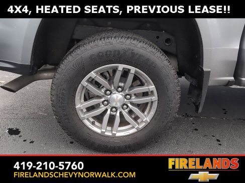 Certified 2023 Chevrolet Colorado LT w/ LT Convenience Package II image 12