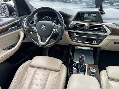 Used 2019 BMW X3 xDrive30i w/ Convenience Package AWD/4WD image 30
