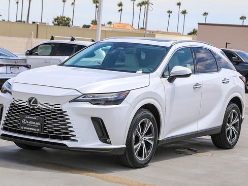 Used 2023 Lexus RX 350 FWD w/ Cold Area Package image 3