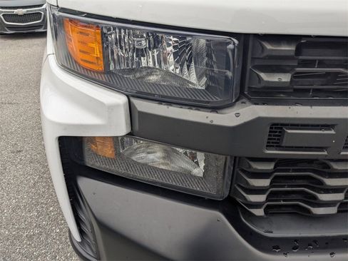 Used 2022 Chevrolet Silverado 1500 W/T w/ WT Fleet Convenience Package image 10