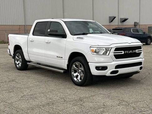 Used 2019 RAM 1500 Big Horn AWD/4WD image 8