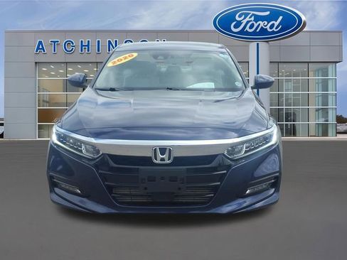 Used 2020 Honda Accord EX image 2
