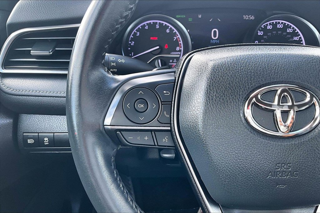 Used 2023 Toyota Camry SE w/ Convenience Package AWD/4WD image 11
