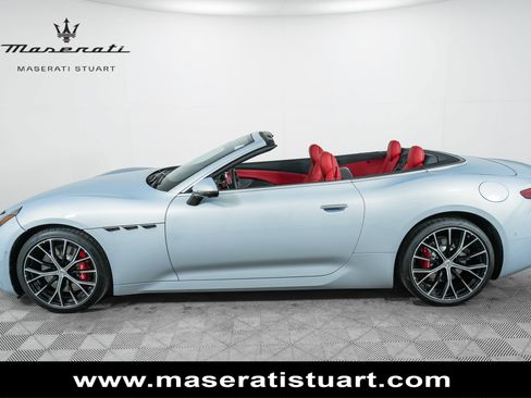 New 2026 Maserati GranCabrio Modena AWD/4WD image 5