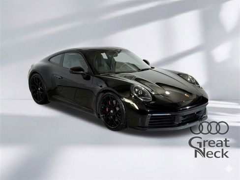 Used 2022 Porsche 911 Carrera 4S image 10