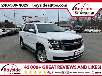 Used 2020 Chevrolet Tahoe LS