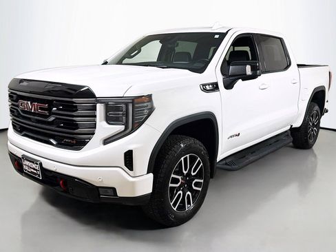 Certified 2026 GMC Sierra 1500 AT4 w/ AT4 Premium Package AWD/4WD image 1