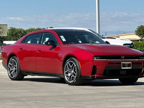 New 2026 Dodge Charger R/T AWD/4WD image 9