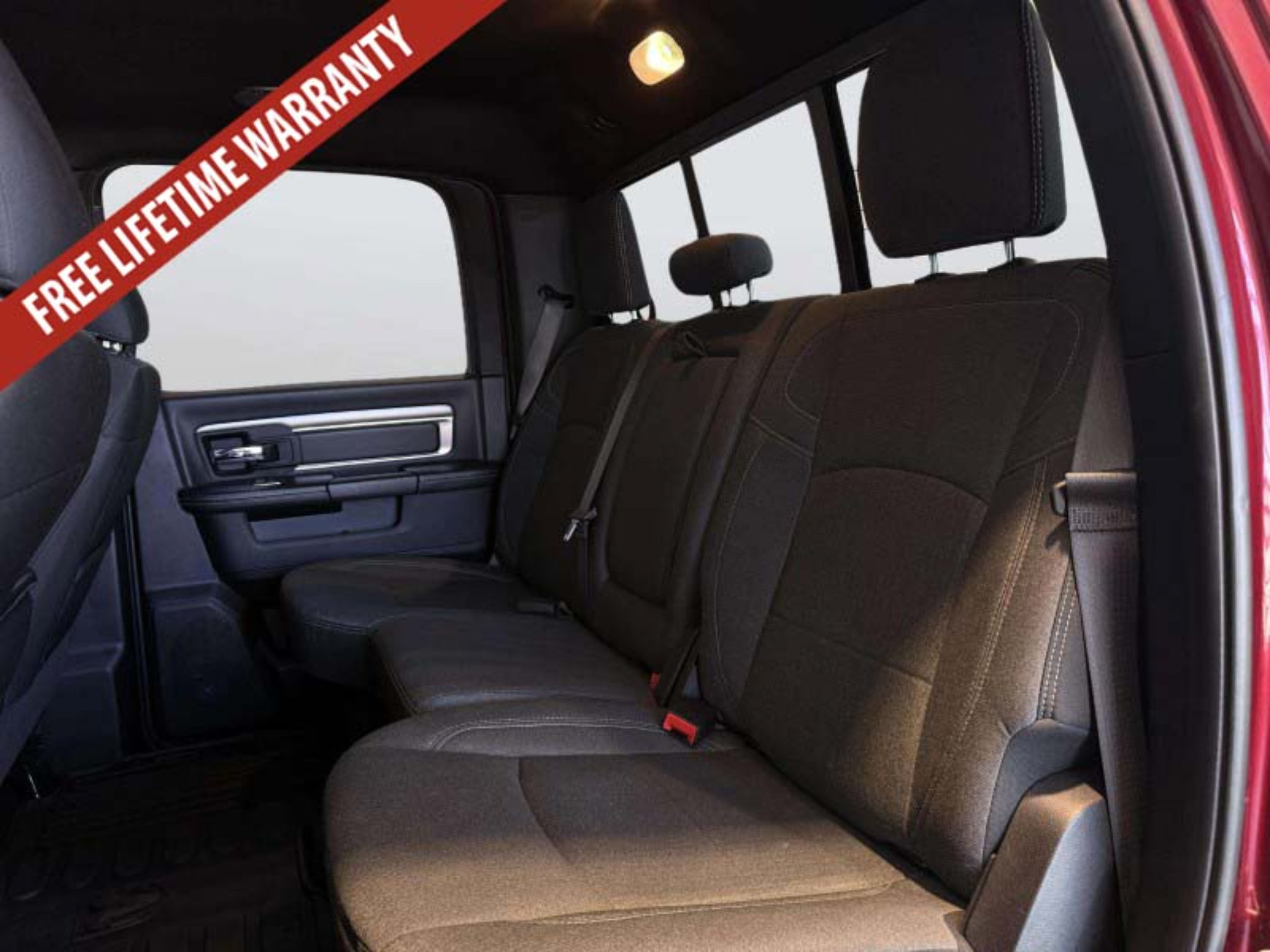 Used 2021 RAM 1500 Warlock AWD/4WD image 32