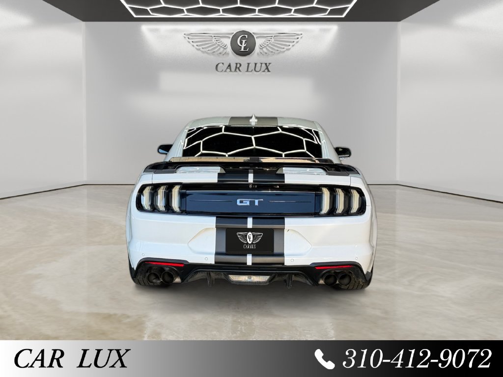 Used 2021 Ford Mustang GT RWD image 4