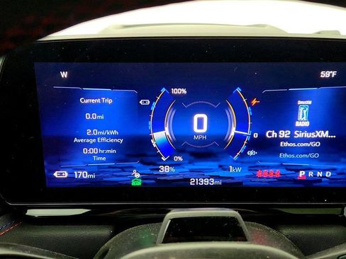 Used 2024 Chevrolet Silverado EV RST AWD/4WD image 15