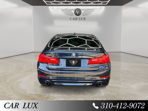 Used 2019 BMW 530i w/ Convenience Package RWD image 4