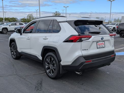 Certified 2024 Toyota RAV4 XLE Premium AWD/4WD image 6