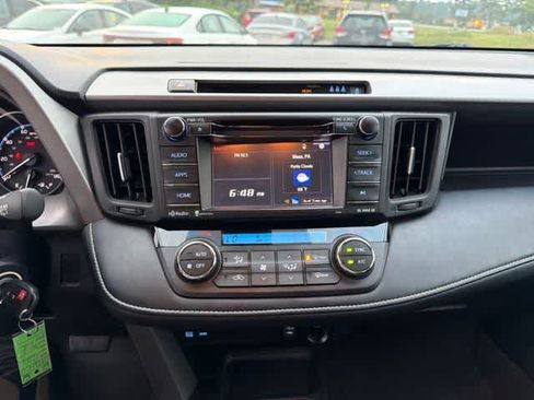 Used 2017 Toyota RAV4 XLE w/ Plus Special Value Package AWD/4WD image 21