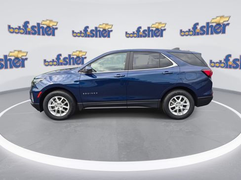 Certified 2022 Chevrolet Equinox LT AWD/4WD image 5