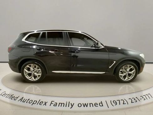 Used 2024 BMW X3 xDrive30i AWD/4WD image 6