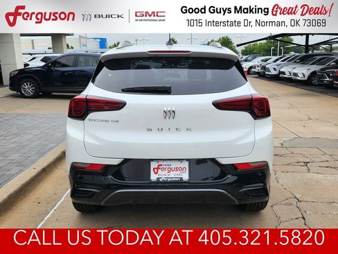 New 2026 Buick Encore GX Sport Touring w/ Advanced Technology Package FWD image 5