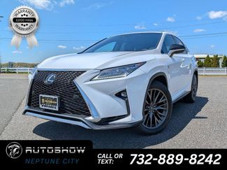 Used 2017 Lexus RX 350 F Sport AWD/4WD video 1