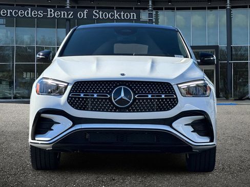 New 2026 Mercedes-Benz GLE 450 4MATIC Coupe image 9