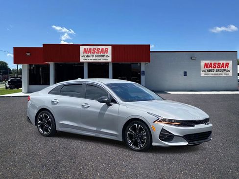 Used 2023 Kia K5 GT-Line w/ GT-Line Premium Package AWD/4WD image 3