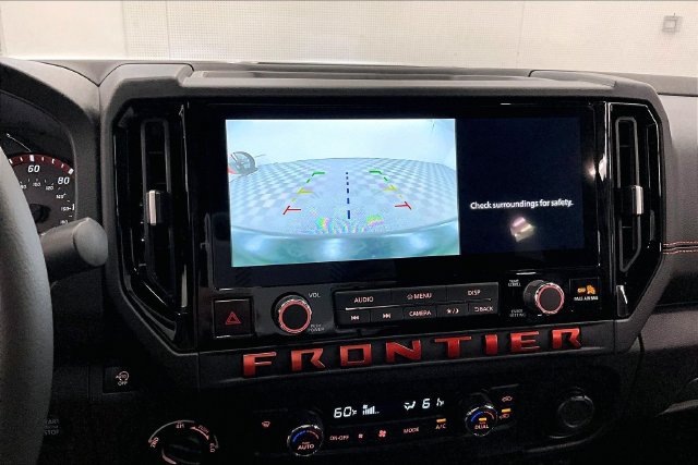 New 2026 Nissan Frontier PRO-4X w/ Tow Package AWD/4WD image 28