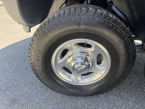 Used 2002 Dodge Ram 2500 Truck 4x4 Quad Cab image 35