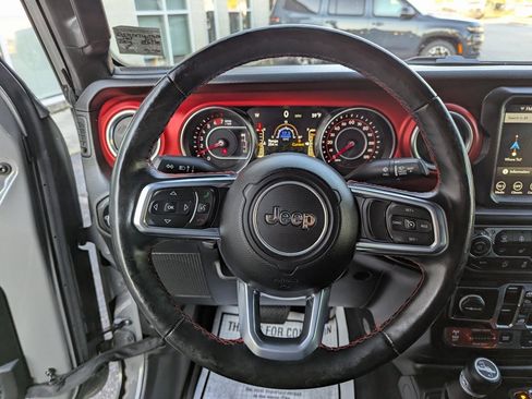 Used 2020 Jeep Wrangler Unlimited Rubicon image 22