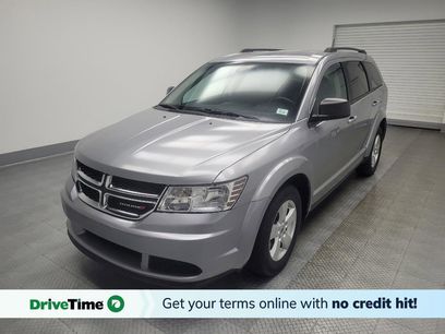 Used 2018 Dodge Journey SE w/ Popular Equipment Group