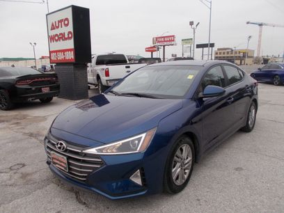 Used 2020 Hyundai Elantra Value Edition