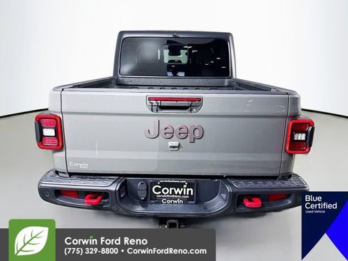 Used 2020 Jeep Gladiator Rubicon image 9