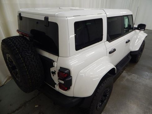 New 2025 Ford Bronco Raptor w/ Interior Carbon Fiber Pack image 3