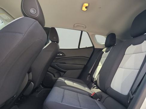 New 2026 Chevrolet Trax LS FWD image 12