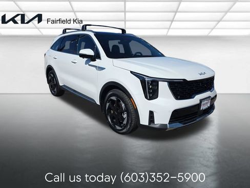 Certified 2025 Kia Sorento SX Prestige AWD/4WD image 7