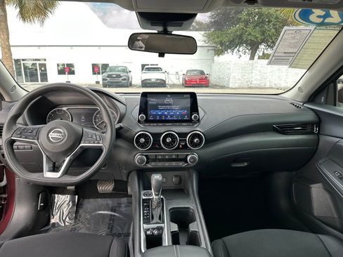 Certified 2023 Nissan Sentra SV image 26