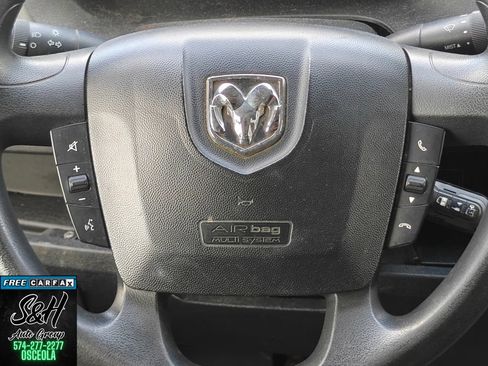 Used 2020 RAM ProMaster 3500 FWD image 5