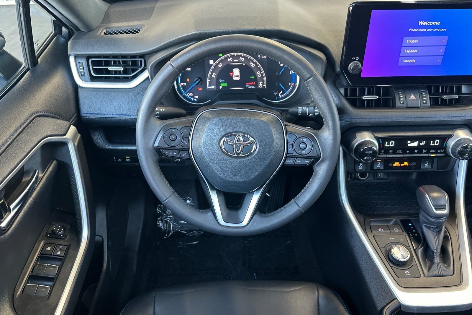 Certified 2024 Toyota RAV4 XSE AWD/4WD image 13