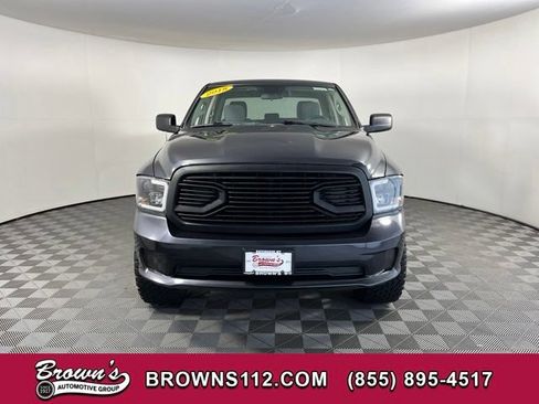 Used 2018 RAM 1500 Express w/ Express Value Package AWD/4WD image 1