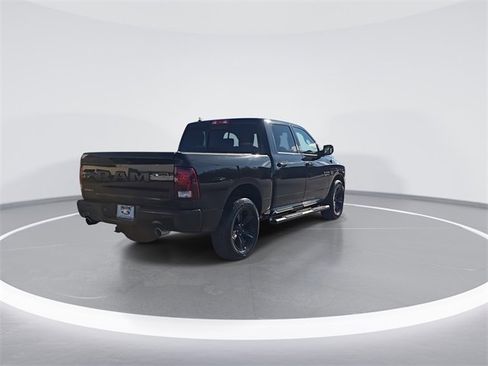 Used 2017 RAM 1500 Sport w/ Quick Order Package 26Q Night image 8