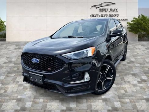 Used 2020 Ford Edge ST AWD/4WD image 2