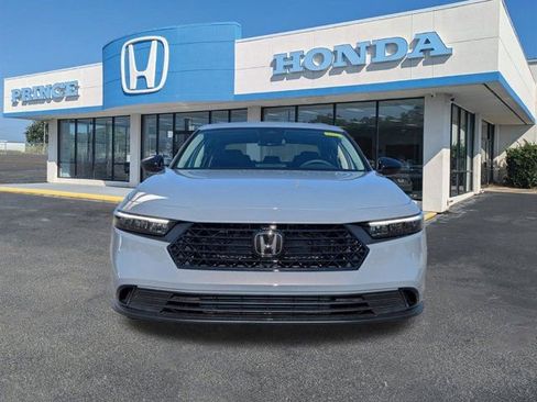 New 2026 Honda Accord SE image 9