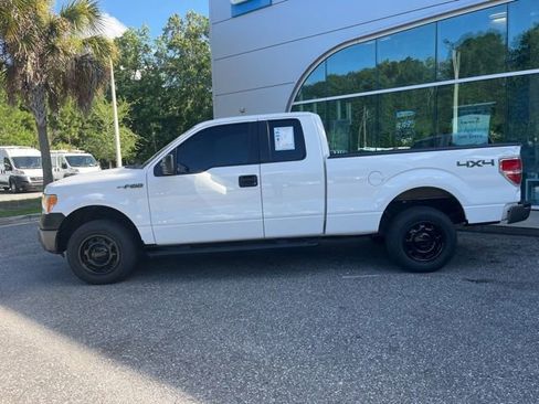 Used 2012 Ford F150 XL w/ PWR Equipment Group AWD/4WD image 2
