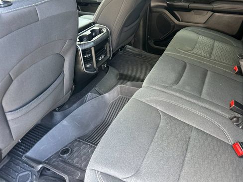 Used 2025 RAM 1500 Big Horn RWD image 14