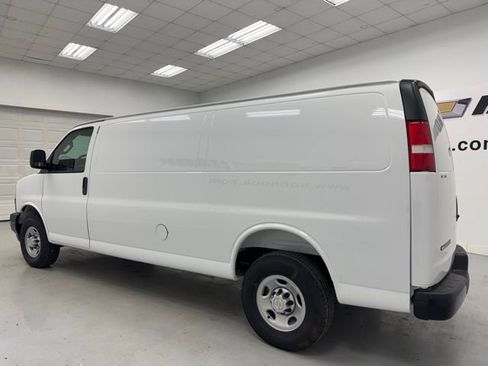 New 2026 Chevrolet Express 2500 Extended image 7
