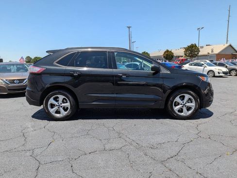 Used 2015 Ford Edge SE w/ Cargo Accessory Package FWD image 5